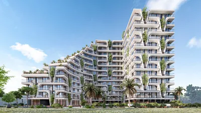 Tiktaalik Residential Tower