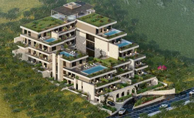 Green Terrace Residence